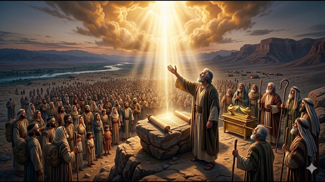 Ein neuer Bund mit Gott