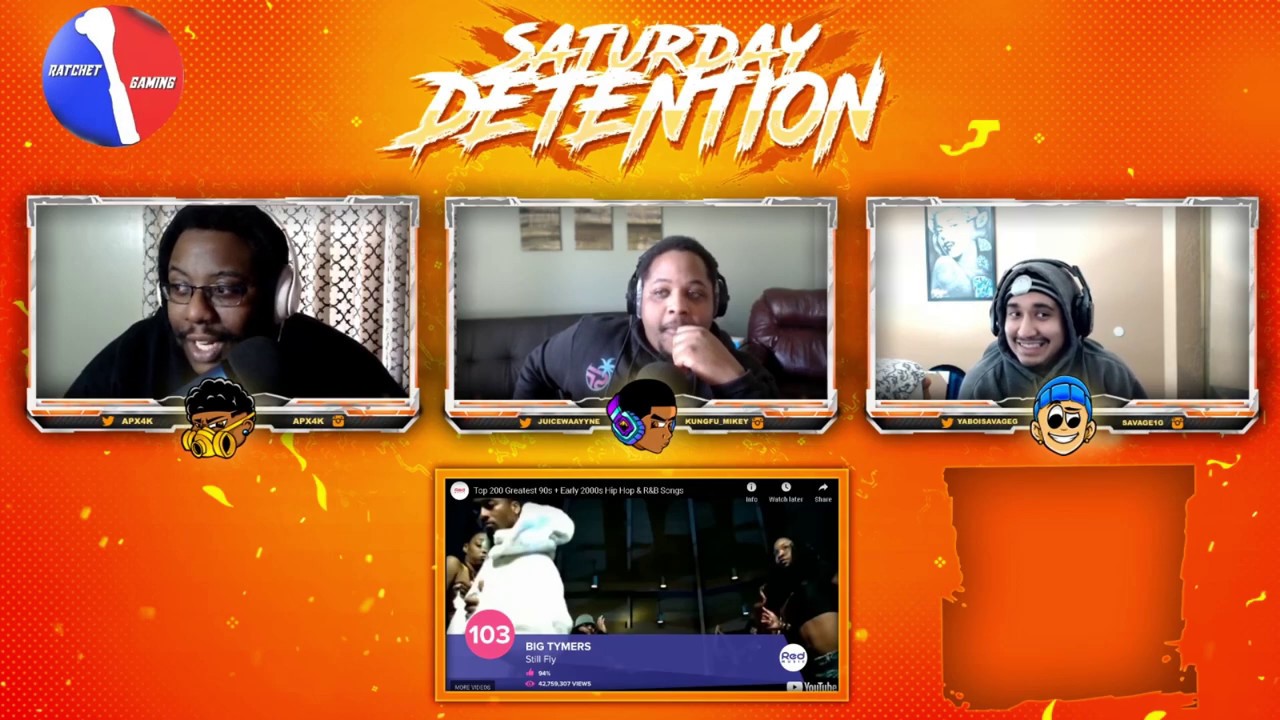 Top 200 90s + Early 2000s Hip Hop & R&B Songs(REACTION)