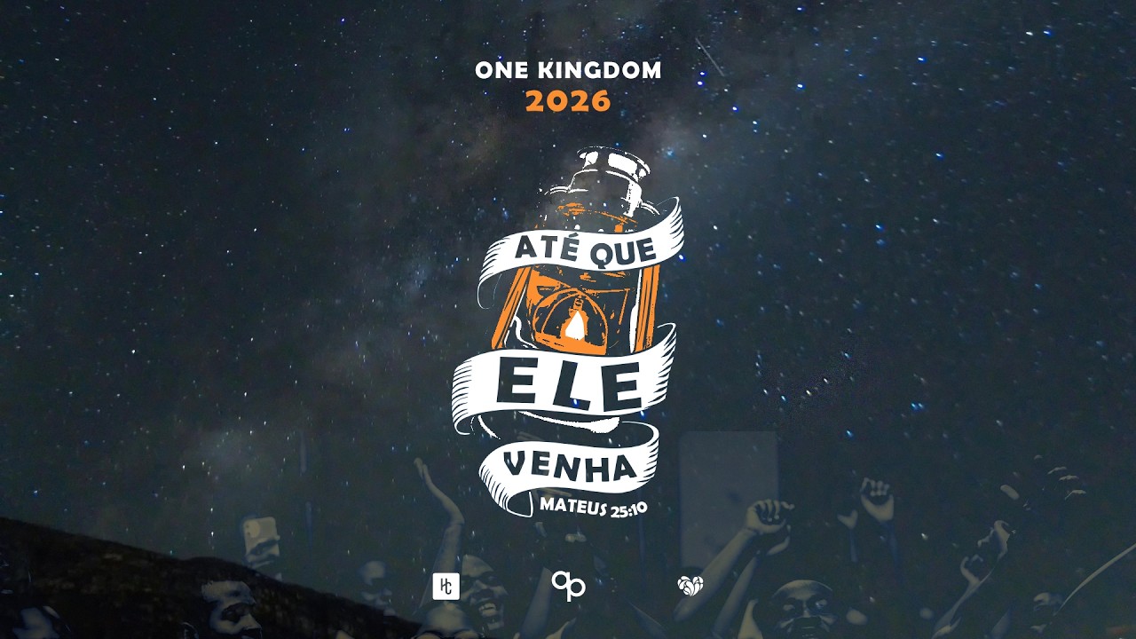 ONE KINGDOM - EDIÇÃO 2026