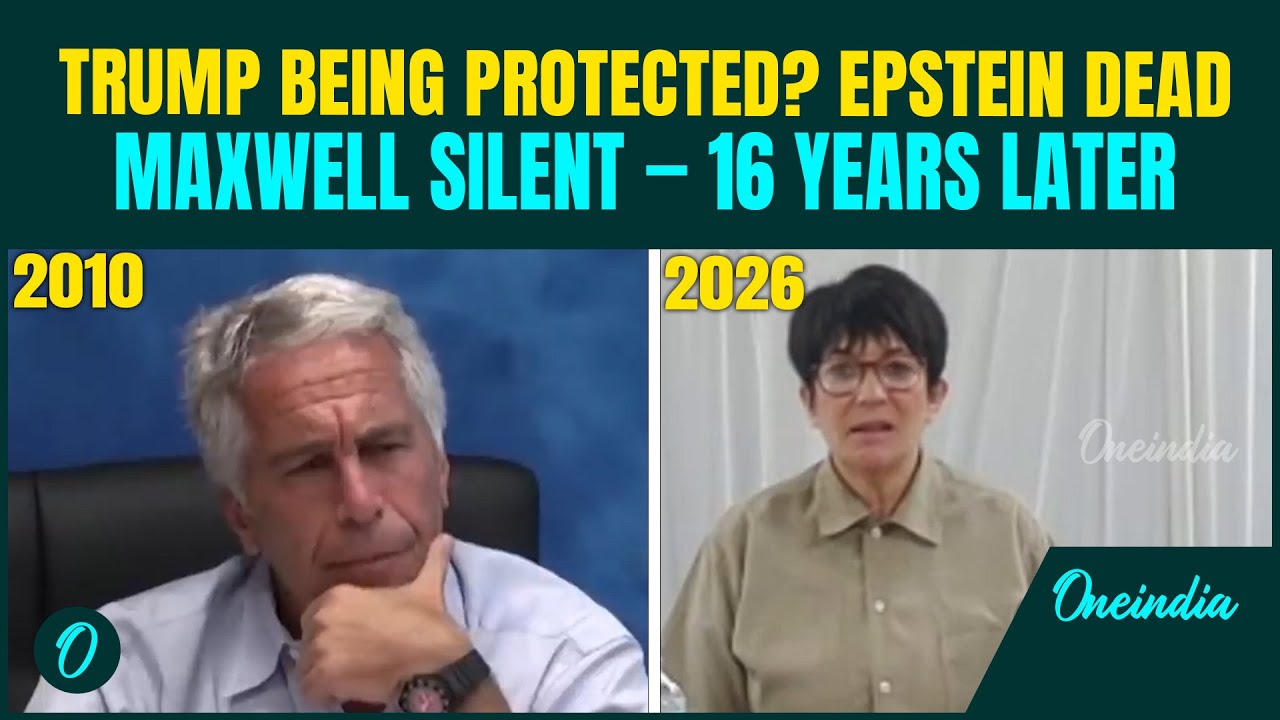 Trump’s DARK Bikini Girl Secrets Still BURIED? Epstein–Maxwell 5TH AMENDMENT BOMBSHELL Sparks Row