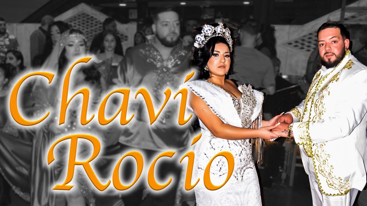 Chavi Y Rocio | Pedio Gitano 2025