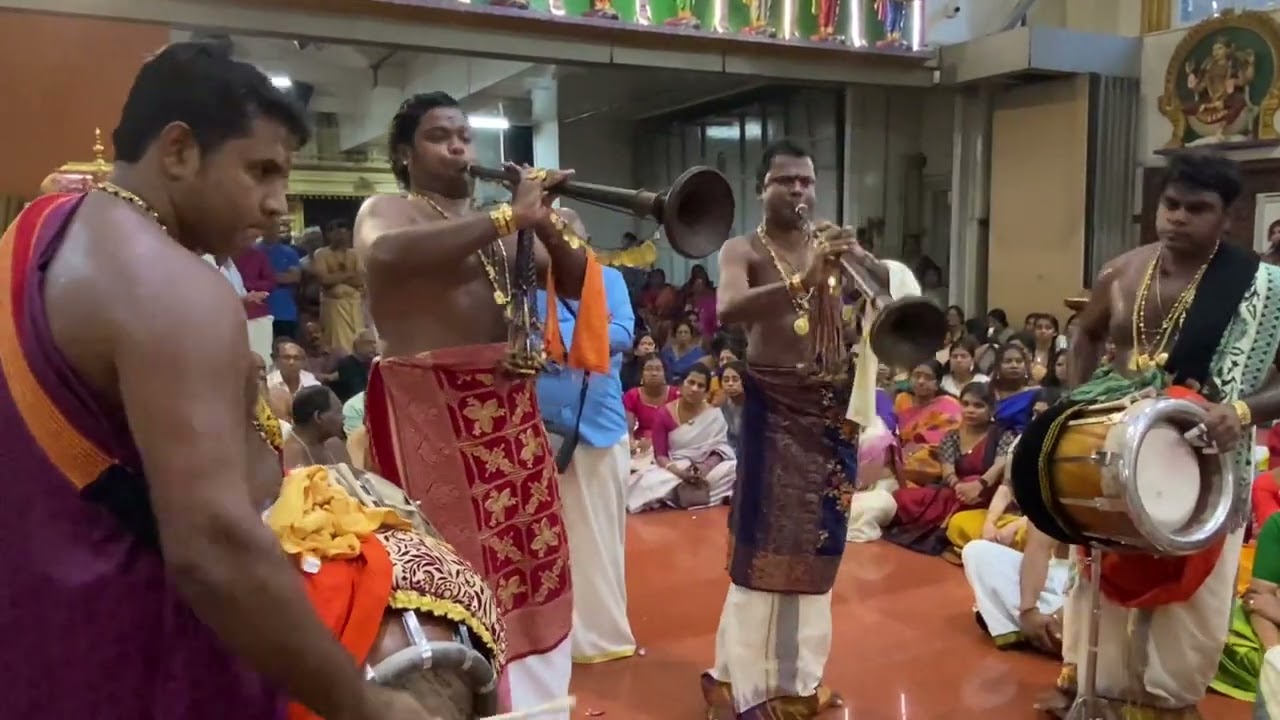 கண்ணா கருமை நிற | S. U. பிருந்தாபன் | B உதயசங்கர் | Ealing Amman | 2025