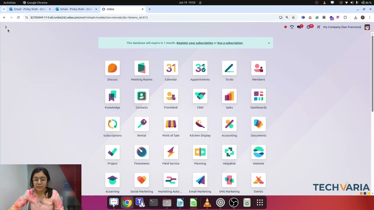 Объяснение авансовых платежей в Odoo 17 POS: как это влияет на бухгалтерский учет и почему важно ...
