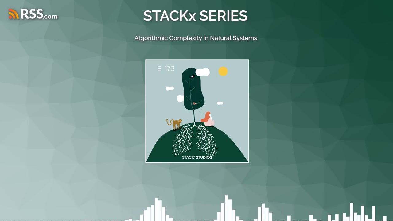 Алгоритмическая сложность в природных системах