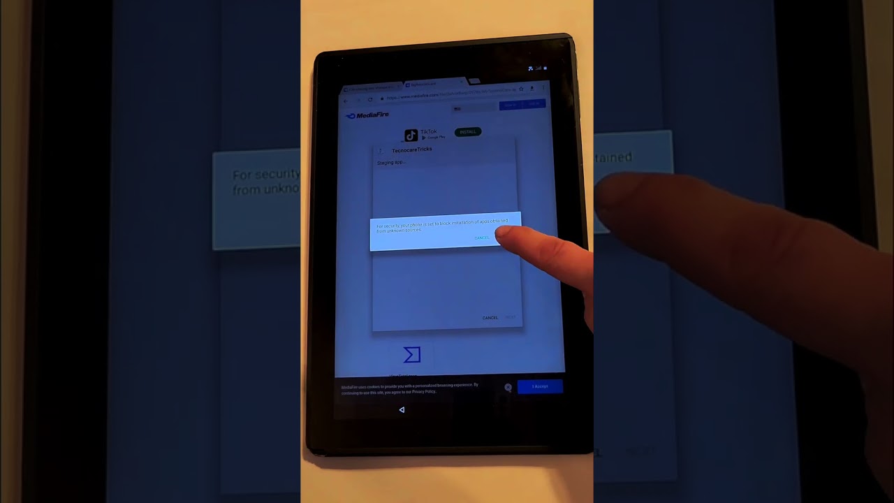 VERIZON ELIPSIS TABLET - ELLIPSIS 10 - FRP/GOOGLE LOCK BYPASS