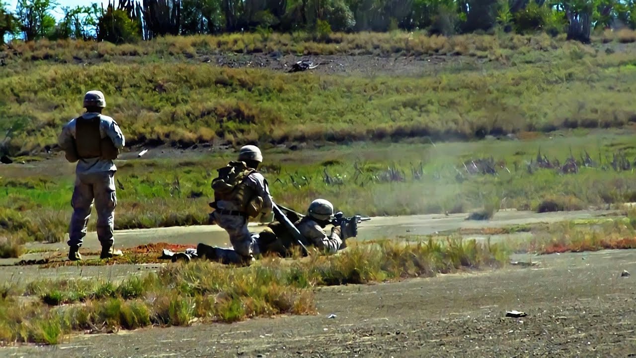 This Is How the US Military Conducts Stress Shoot Drills | RIGHT TARGETS