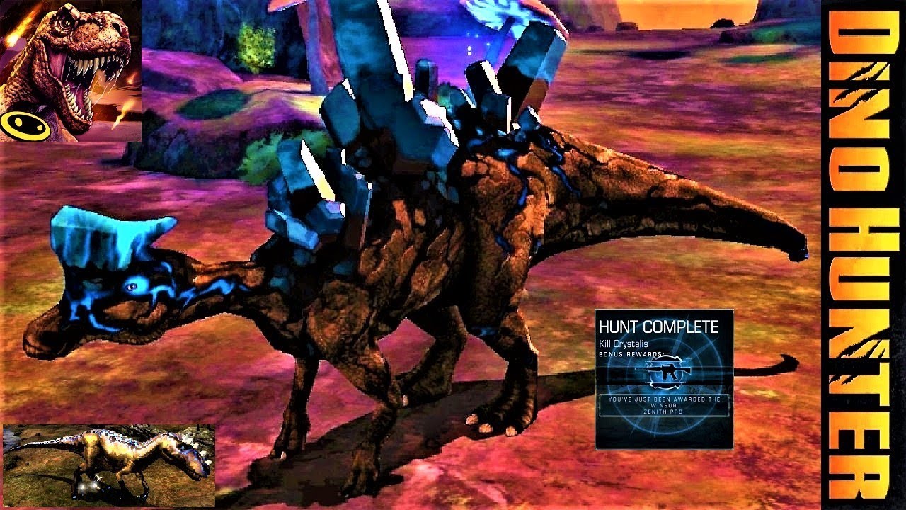 Dino Hunter Deadly Shores [Region 7] [Event Series Hunting]