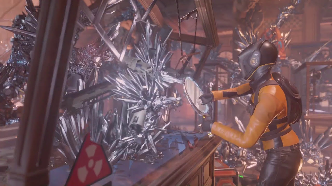 3DMark Time Spy DirectX12 GTX 1070