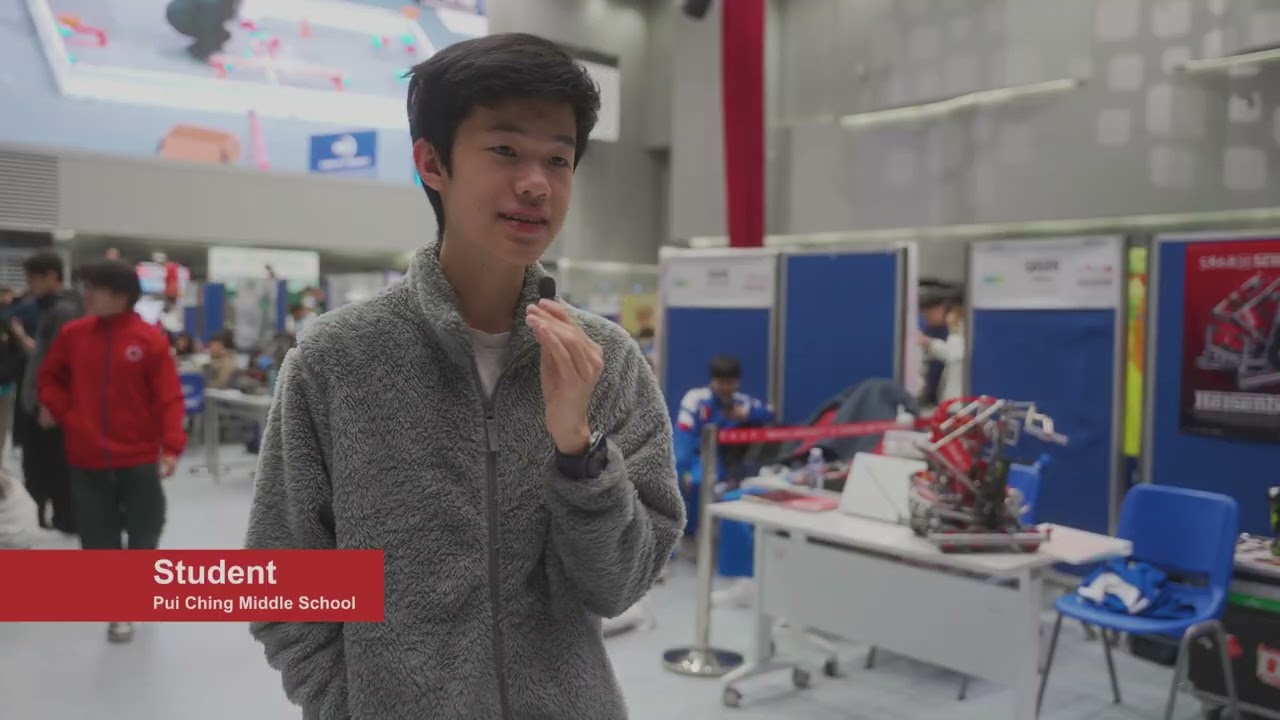 VEX Robotics Macau Championship 2025-2026 Partial Event Recap