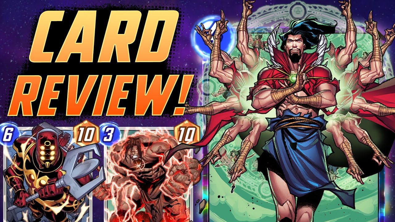 THIS MONTH IS NUTS. Broken cards! My final star ratings!