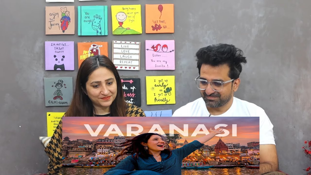 Pak Reacts to She'll make you feel these 8 emotions (भावनाएं) | Varanasi