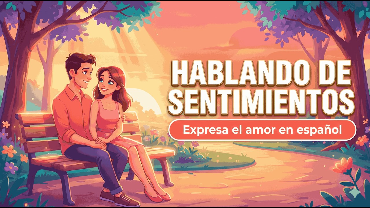 Express Your Emotions Naturally I Spanish Podcast