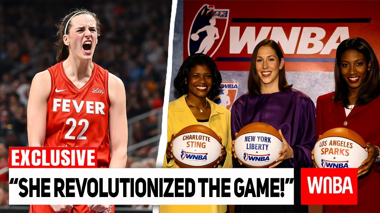 Caitlin Clark DESTROYED The WNBA's Old Blueprint And It Can Never Go Back!