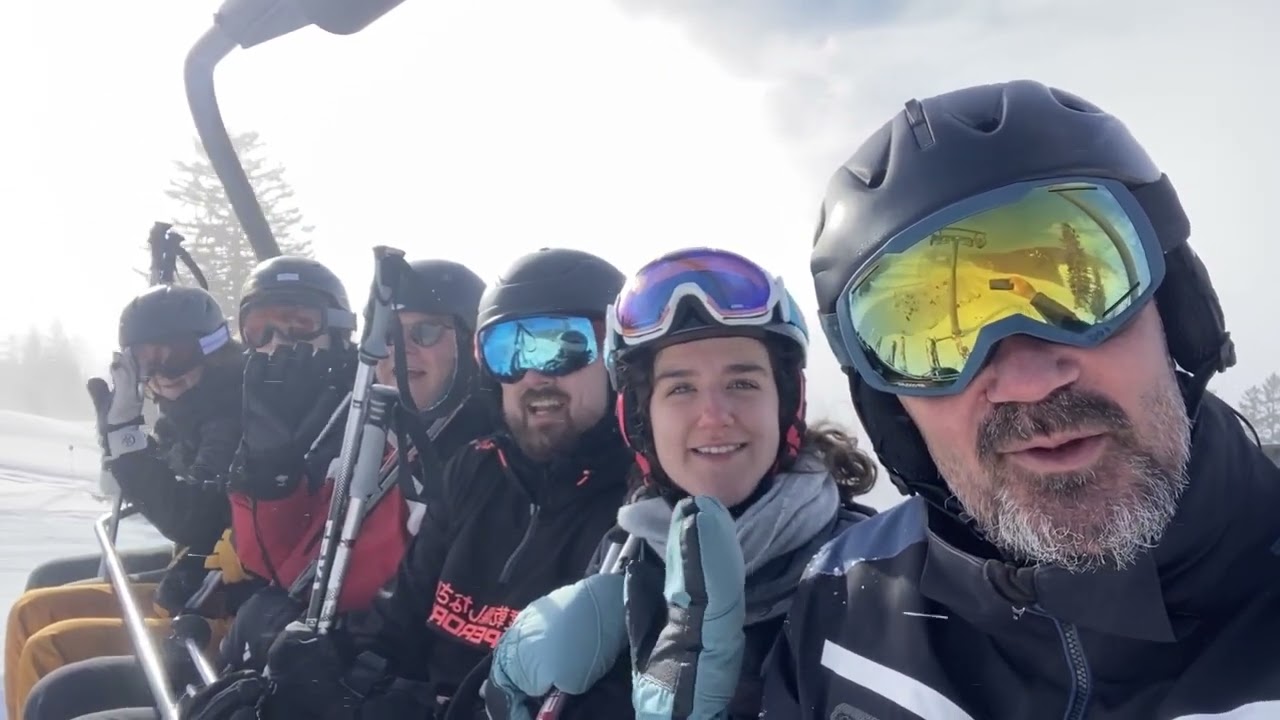 Wintersport 2023 - Aftermovie