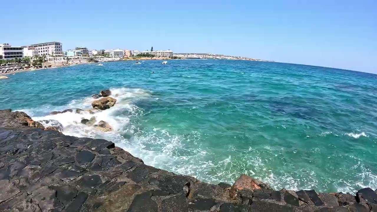 Silva Beach Hotel Walkabout