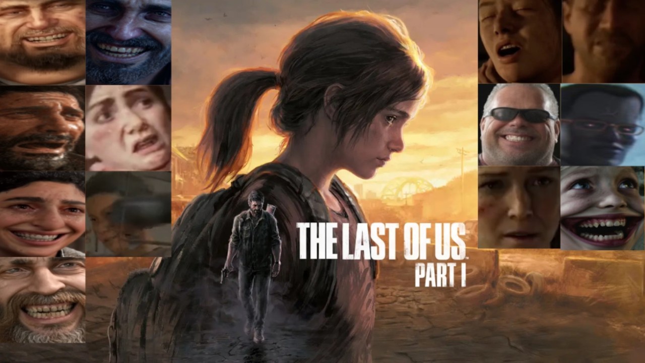 The Last of Us Part I w/AI dubs