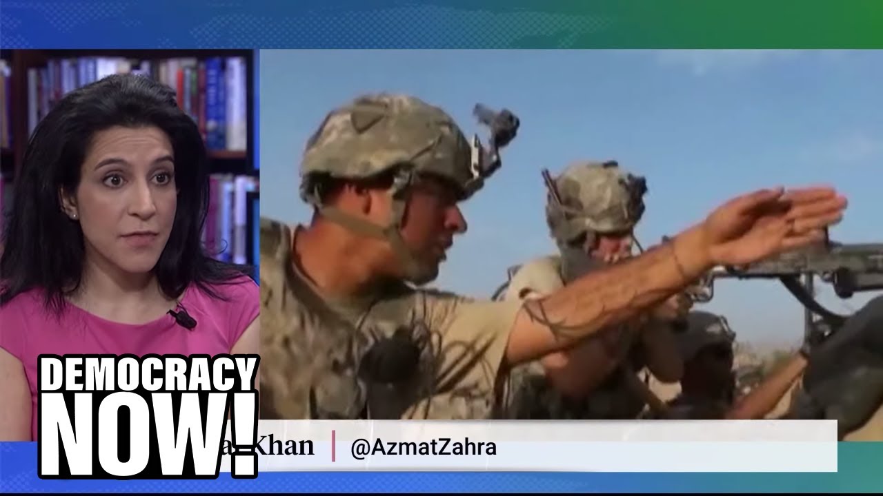 New U.S.-Taliban deal stays silent on private mercenaries in Afghanistan