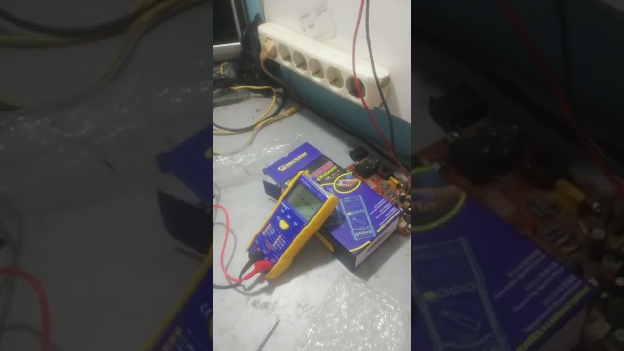 افوميتر لكل فني صيانة اوتوماتيك