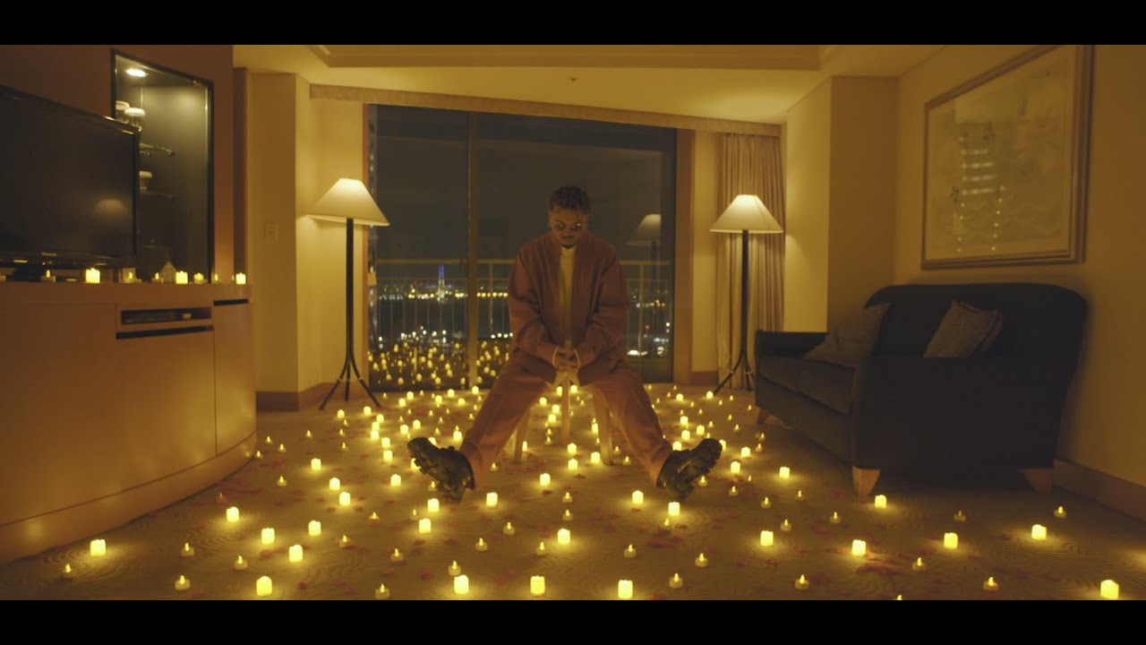 心之助 - My Vision (Official Music Video)