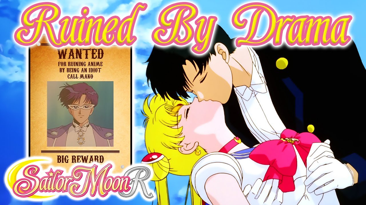 How Sailor Moon R Almost Ruined The Anime
