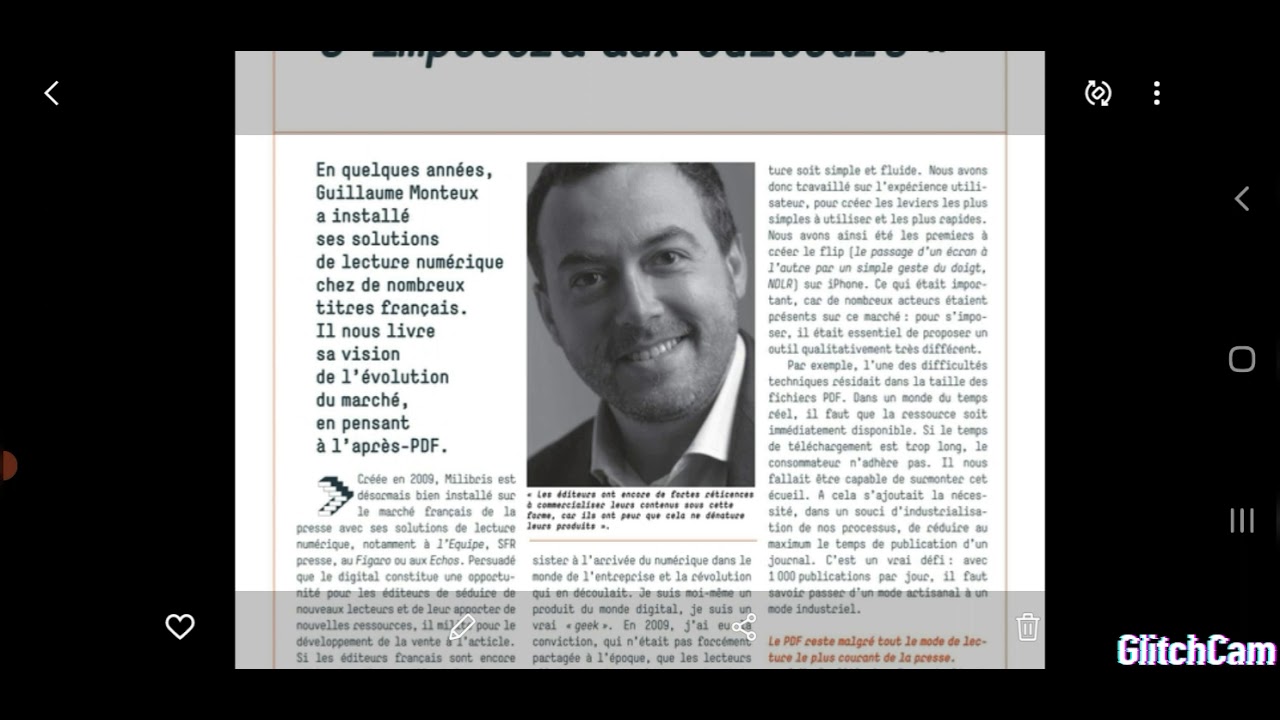 #1as Linterview