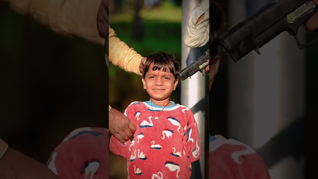 purushottam chauhan new short video#comedy #hearthouching #hearttouchingstory #emotional