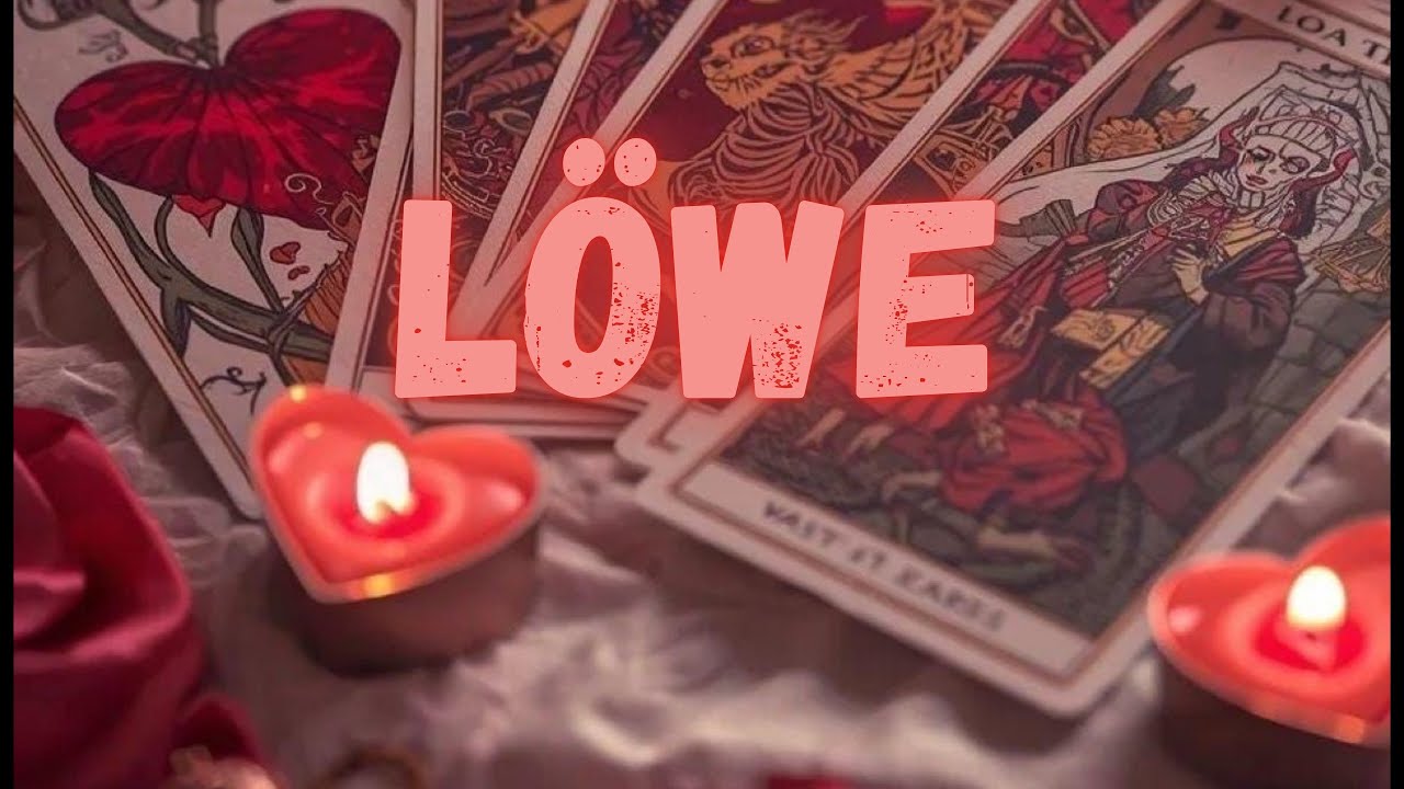 LÖWE🦁Oh mein Gott Dringend 🚨 Das wird in wenigen Stunden passieren