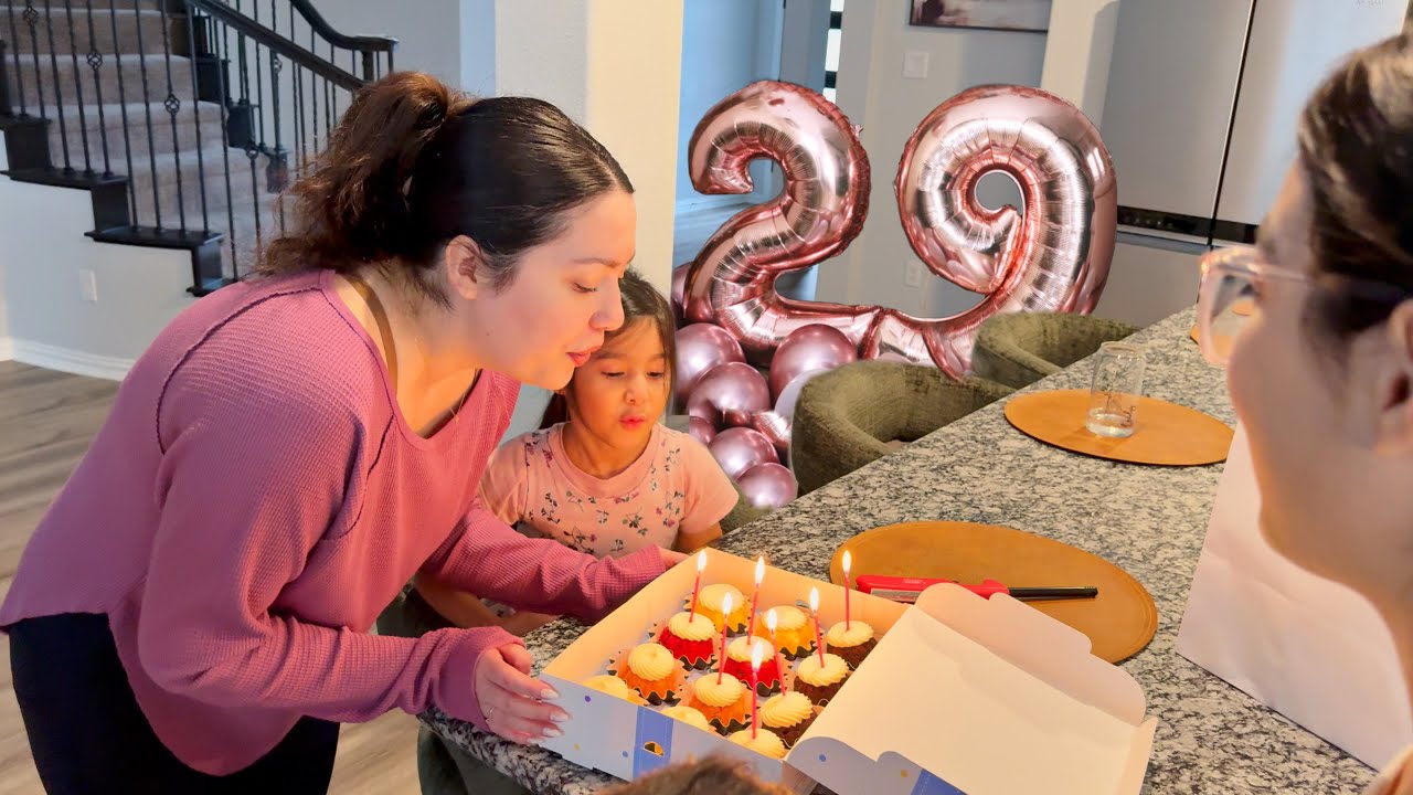 The Last Year In My 20s!! 🥹