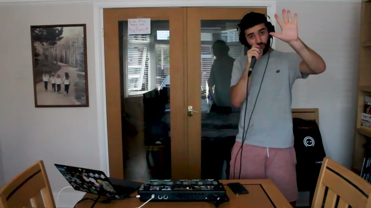 TMY - Symphony (DNB) - Beatbox Paradise Loopstation Battle - Final Round 