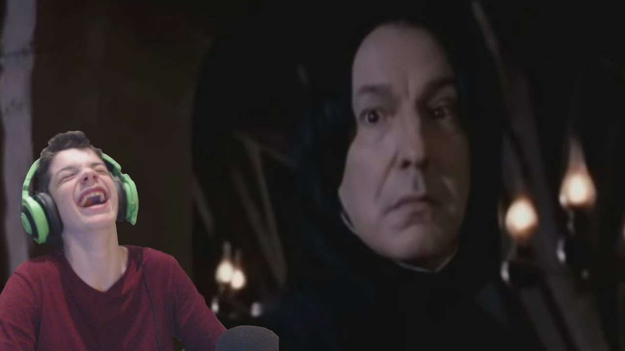 Reacting to YTP Umbridge Has a Mental Breakdown