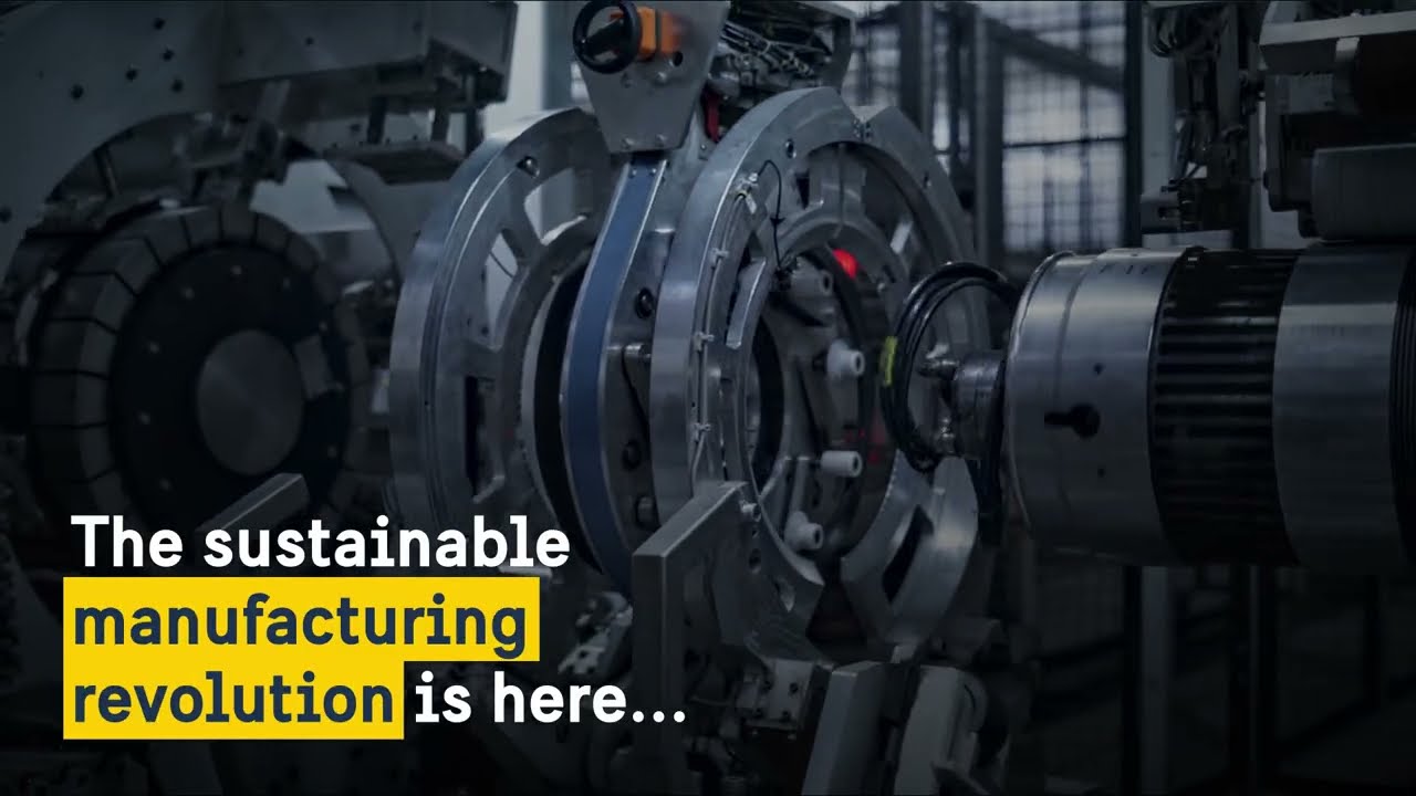 Sweden is building the future of sustainable industry