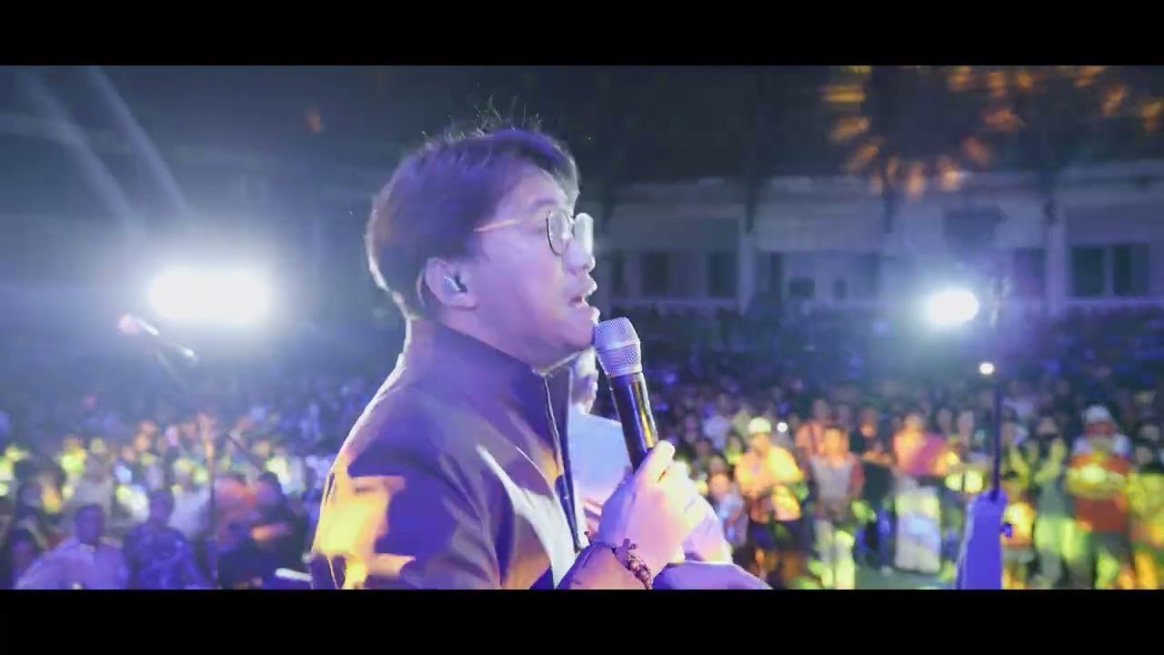 Promise Mobalik Ko | Oh! Caraga live at Valencia, Bohol