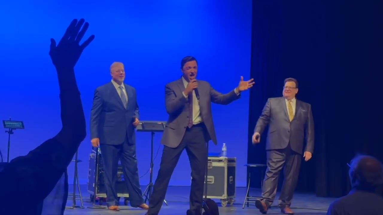 Gold city Quartet  - Midnight Cry - 2023 with Jeff Chapman and Josh Feemster
