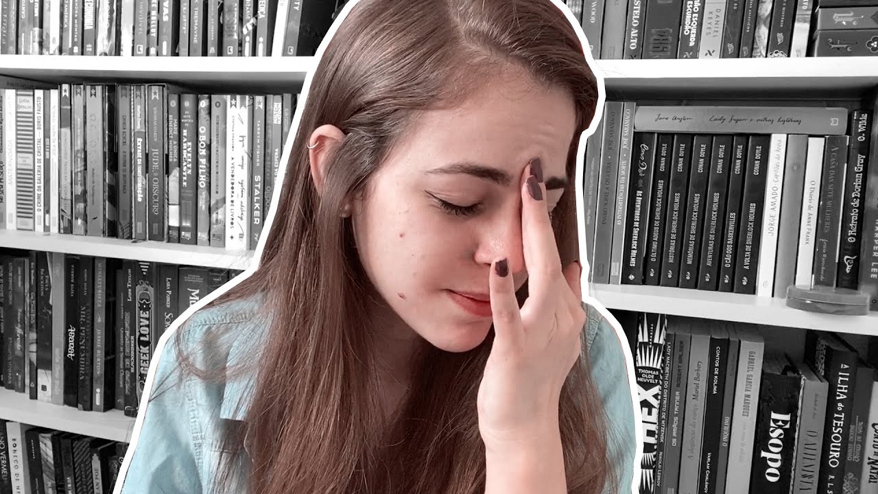 Os Livros Mais Pesados que já Li