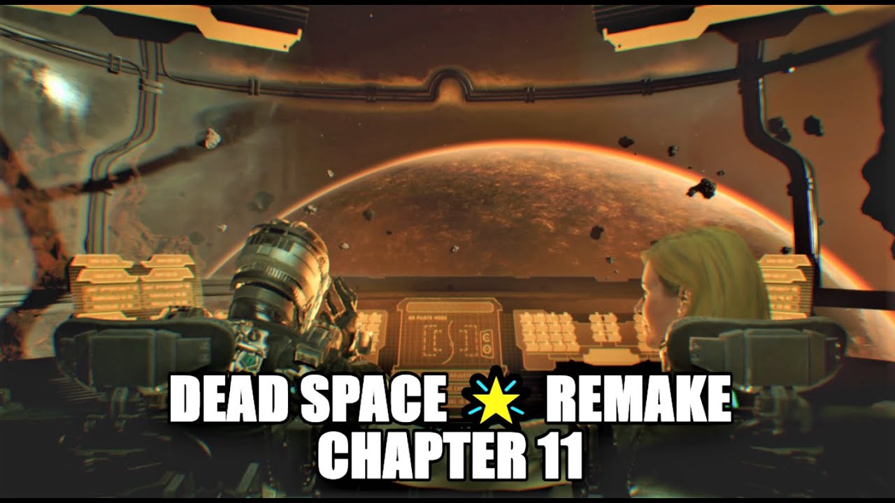 DEAD SPACE REMAKE  &trade; Chapter 11 : 代替案