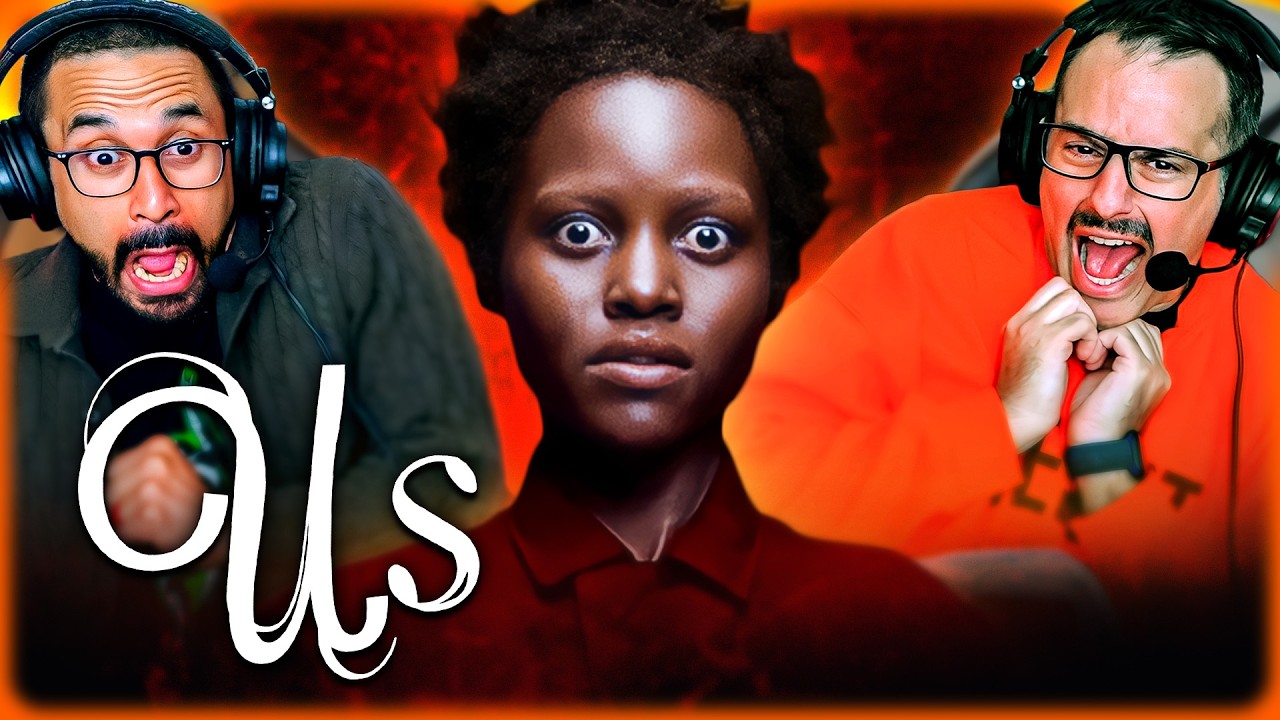 US (2019) IS A SURREAL NIGHTMARE!! MOVIE REACTION!! First Time Watching | Jordan Peele