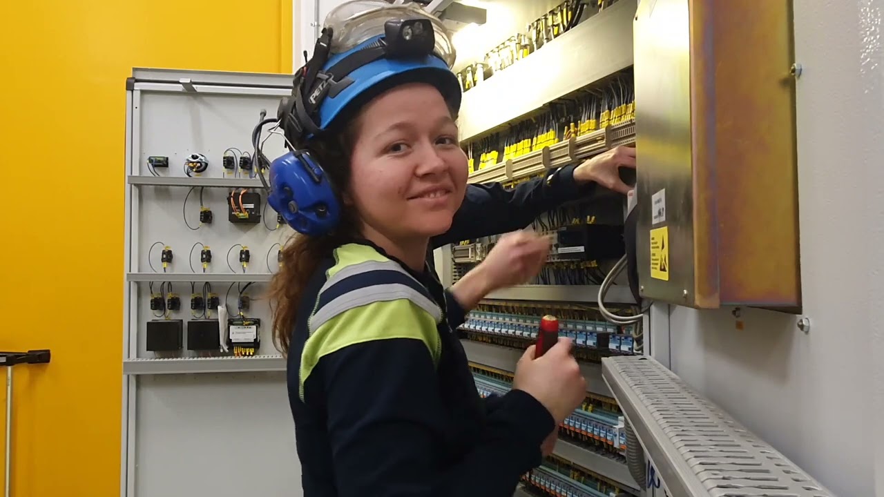 Jobba på Sysav - industrielektriker