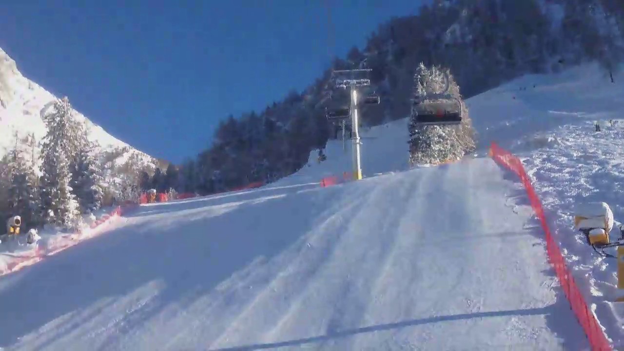 Jenner Skifahren 2017