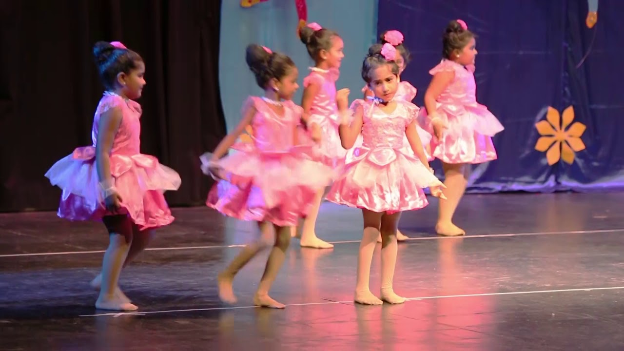 Freedom Kids 2019 Concert part 1