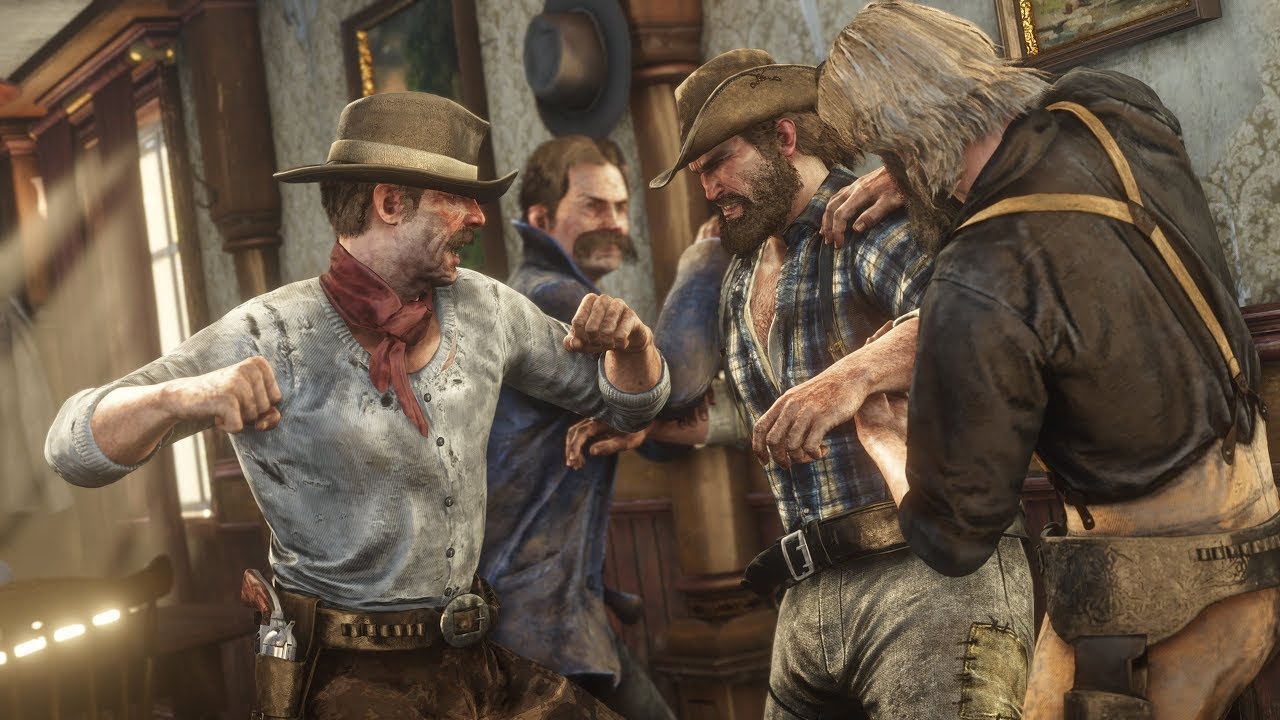 RDR 2 