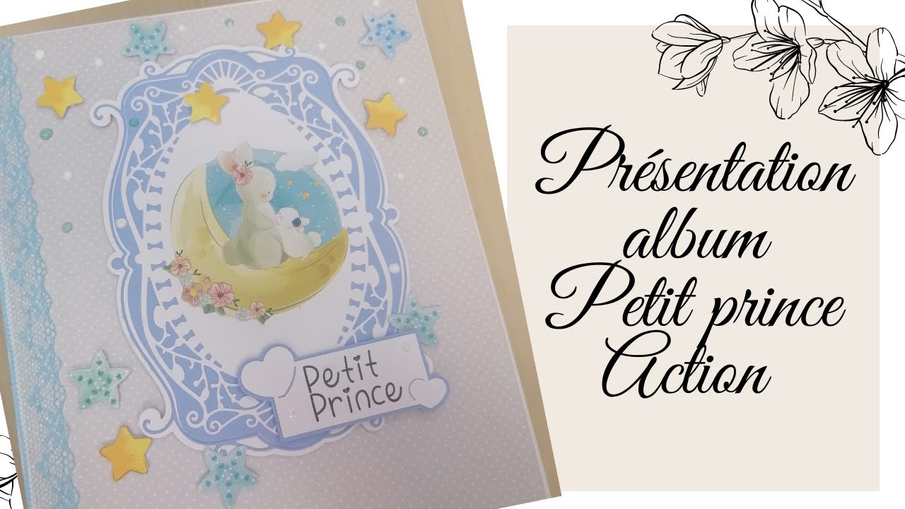 Présentation album Petit prince Action