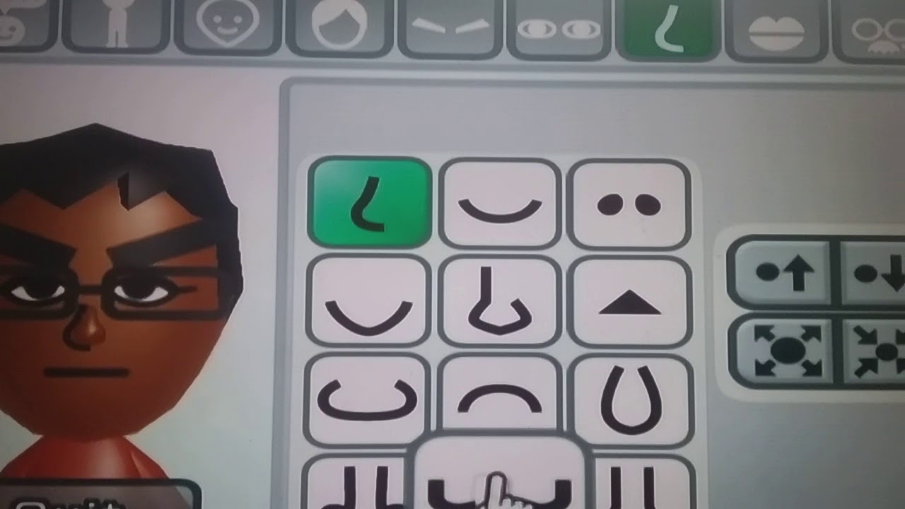 Wii Sports Resort Sota Mii