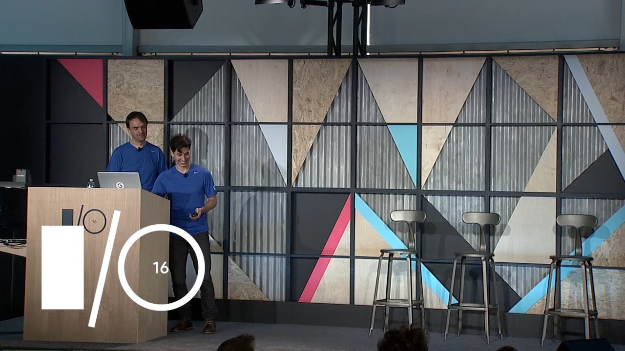 High Performance Games and VR with FPL Technologies - Google I/O 2016