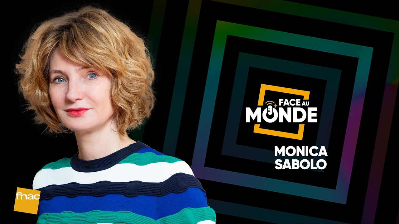 Monica Sabolo - Le silence, le secret et l&rsquo;&eacute;cho de la violence