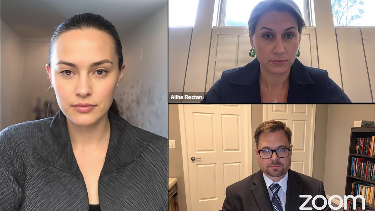 Mom’s Ridiculous Custody Defense Backfires — She Loses BIG in Court