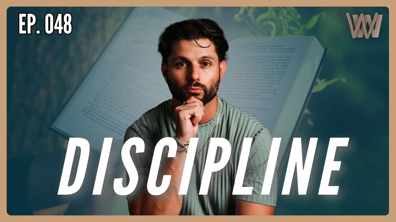 Why Wisdom Demands Discipline | Wisdom Is Wealth Ep. 048