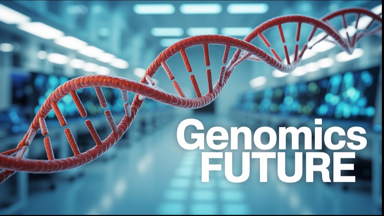 How Genomics, AI & Precision Prescribing Are Transforming Healthcare |