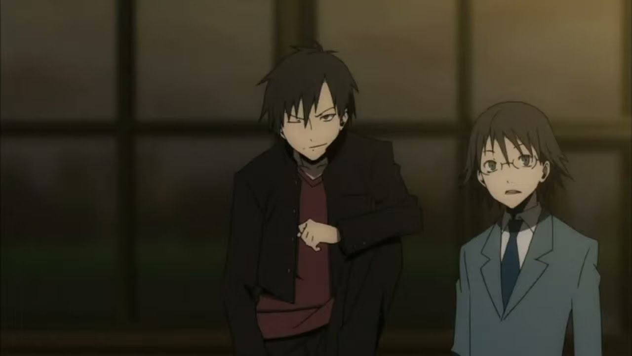 Shizuo/Izaya | Hot Mess | Durarara AMV