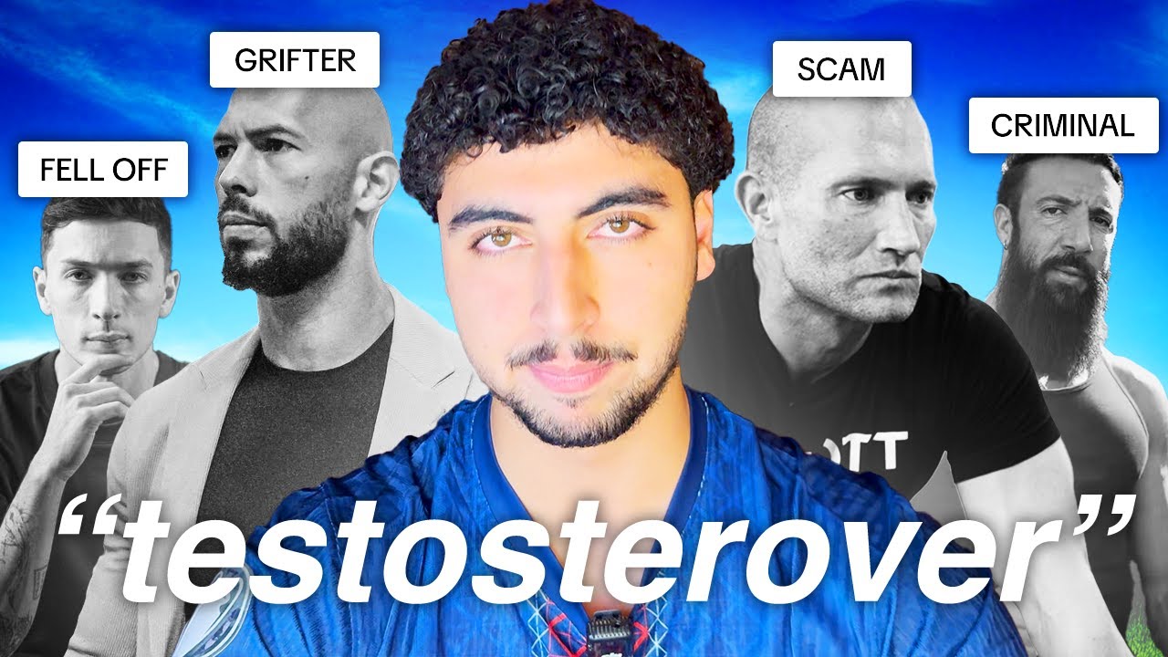 the satisfying downfall of alpha males
