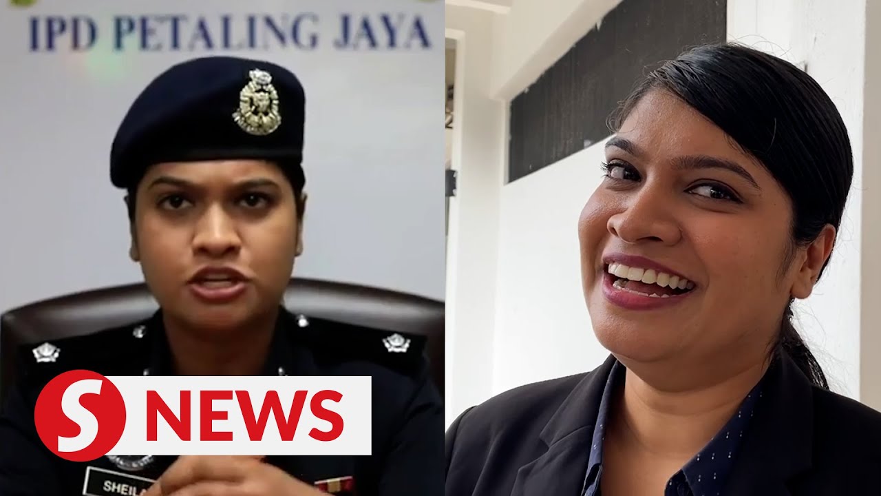Sheila hopes to be reinstated to return to work as Bukit Aman officer